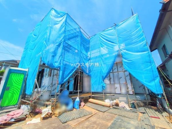 柏市加賀3丁目　新築戸建