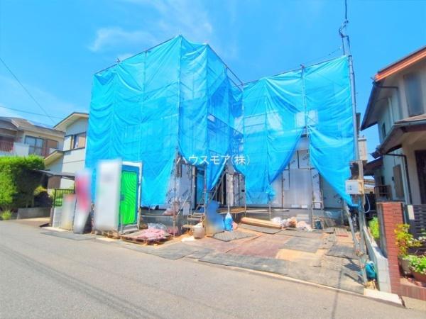 柏市加賀3丁目　新築戸建