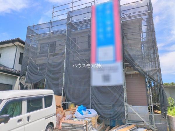つくば市中別府　新築戸建