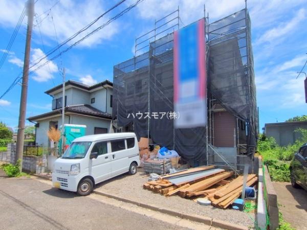 つくば市中別府　新築戸建