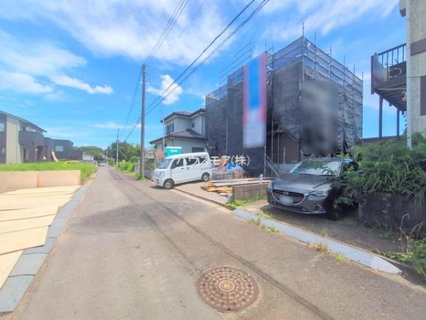 つくば市中別府　新築戸建