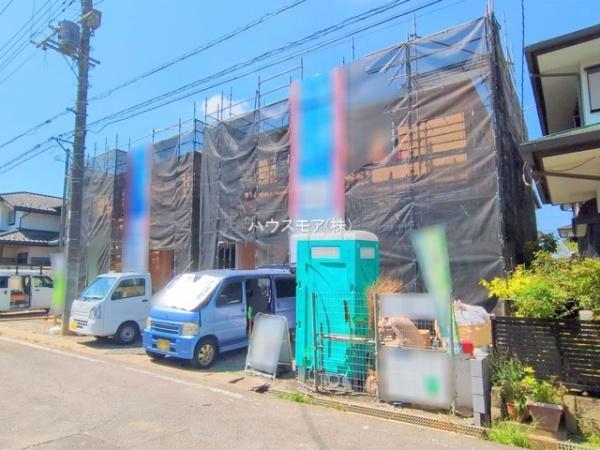 つくば市森の里　1号棟　新築戸建