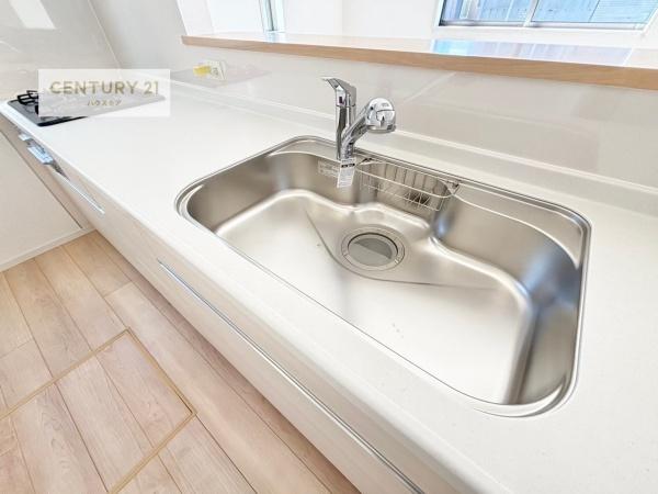 つくば市森の里　2号棟　新築戸建