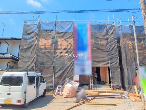 つくば市森の里　2号棟　新築戸建
