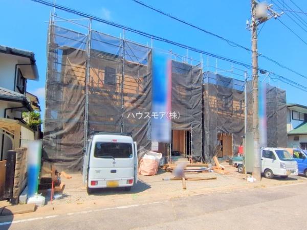 つくば市森の里　2号棟　新築戸建