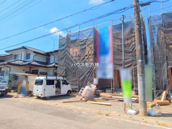 つくば市森の里　2号棟　新築戸建