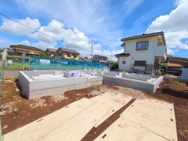 土浦市右籾　新築戸建て