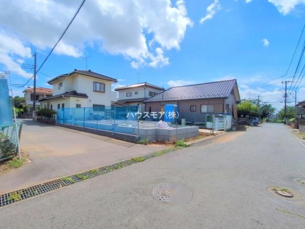 土浦市右籾　新築戸建て