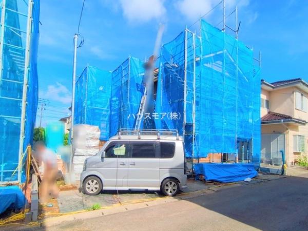 牛久市田宮町　1号棟　新築戸建