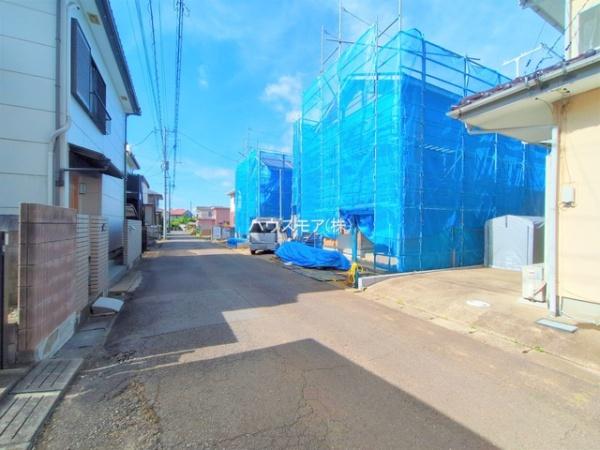 牛久市田宮町　1号棟　新築戸建