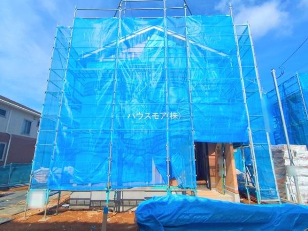 牛久市田宮町　2号棟　新築戸建