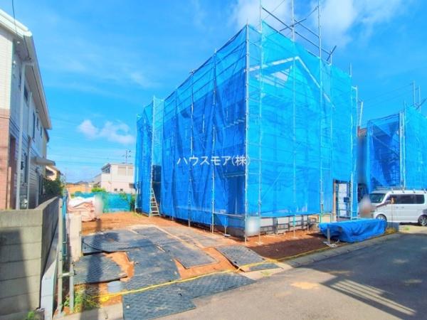 牛久市田宮町　2号棟　新築戸建