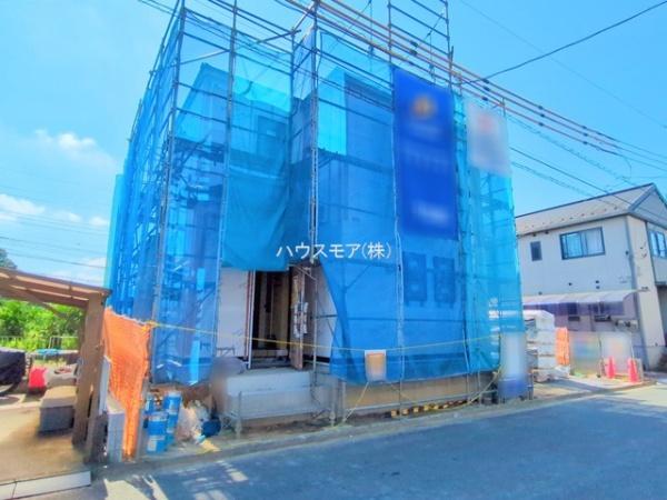 牛久市南4丁目　新築戸建