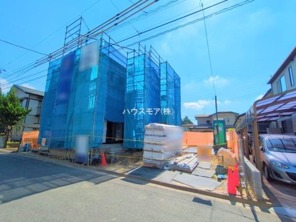 牛久市南4丁目　新築戸建