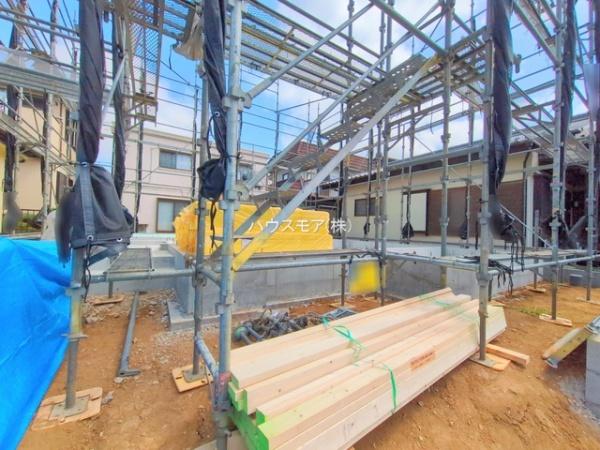 牛久市神谷5丁目　新築戸建