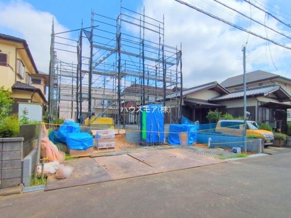 牛久市神谷5丁目　新築戸建