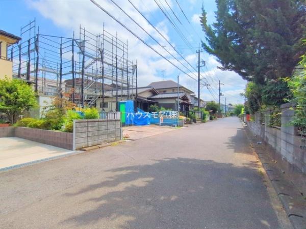 牛久市神谷5丁目　新築戸建