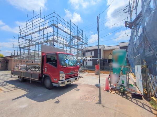 牛久市柏田町