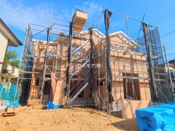 取手市西2丁目　新築戸建