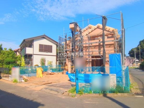 取手市西2丁目　新築戸建