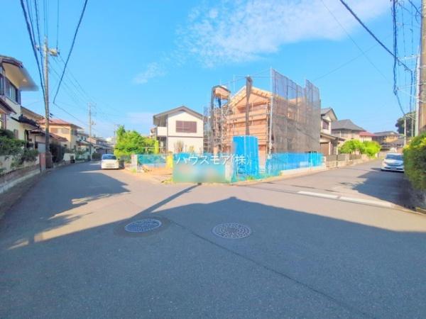 取手市西2丁目　新築戸建