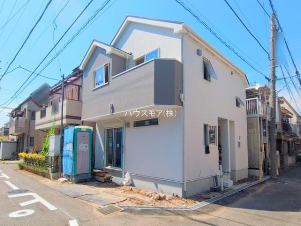 松戸市西馬橋2丁目　新築戸建