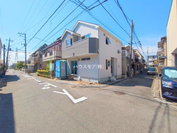松戸市西馬橋2丁目　新築戸建
