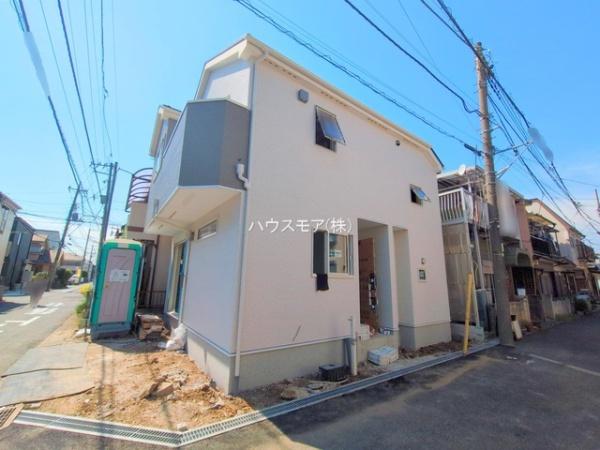 松戸市西馬橋2丁目　新築戸建