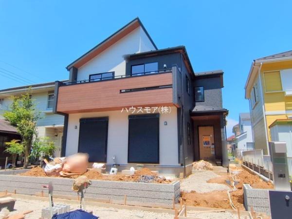 守谷市薬師台7丁目　新築戸建