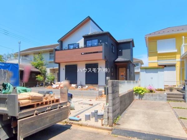 守谷市薬師台7丁目　新築戸建