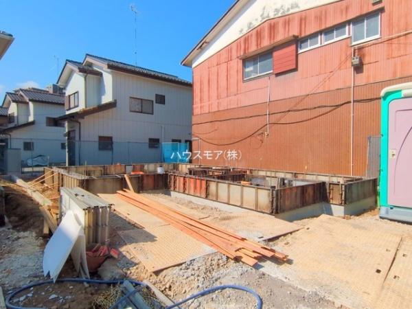 取手市台宿2丁目　1号棟　新築戸建