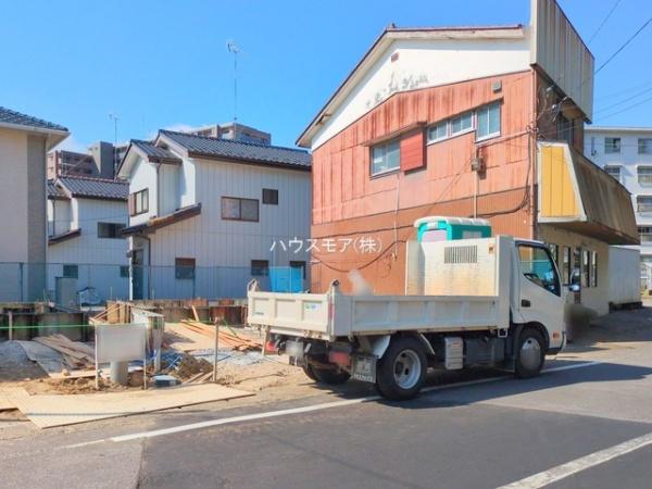 取手市台宿2丁目　1号棟　新築戸建