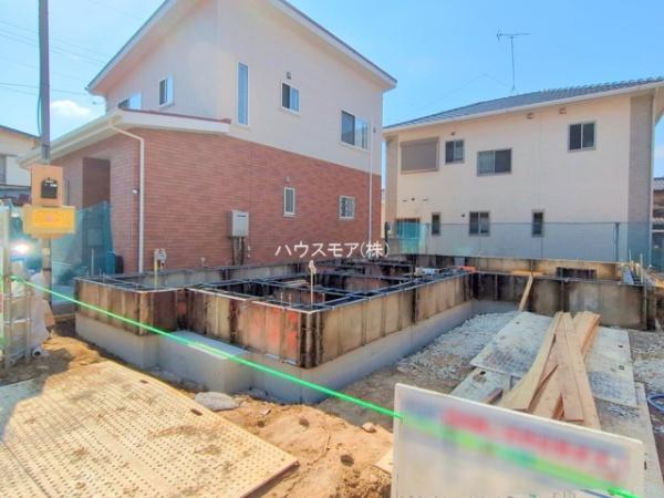 取手市台宿2丁目　2号棟　新築戸建