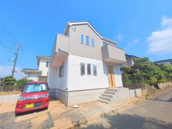 我孫子市高野山　新築戸建て
