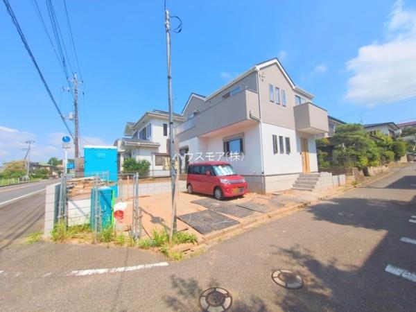 我孫子市高野山　新築戸建て
