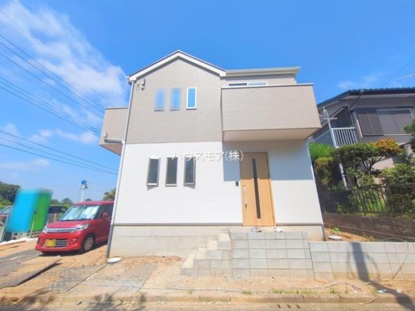 我孫子市高野山　新築戸建て