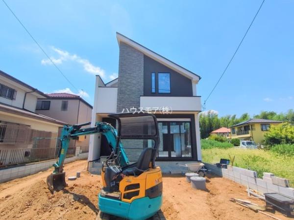 我孫子市中峠　1号棟　新築戸建