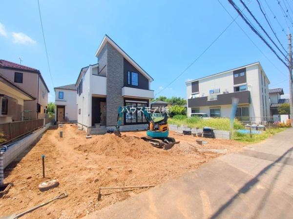 我孫子市中峠　1号棟　新築戸建