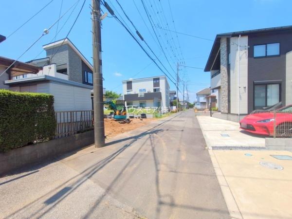 我孫子市中峠　1号棟　新築戸建