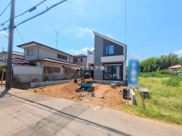 我孫子市中峠　1号棟　新築戸建