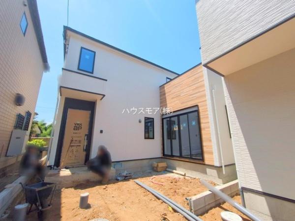 我孫子市中峠　2号棟　新築戸建
