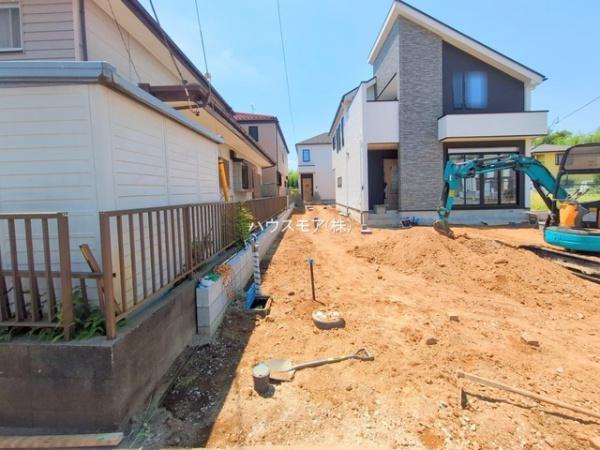 我孫子市中峠　2号棟　新築戸建