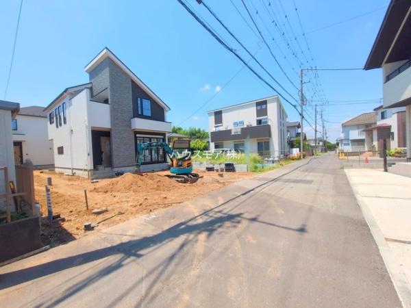 我孫子市中峠　2号棟　新築戸建