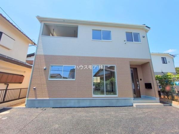 我孫子市中峠　1号棟