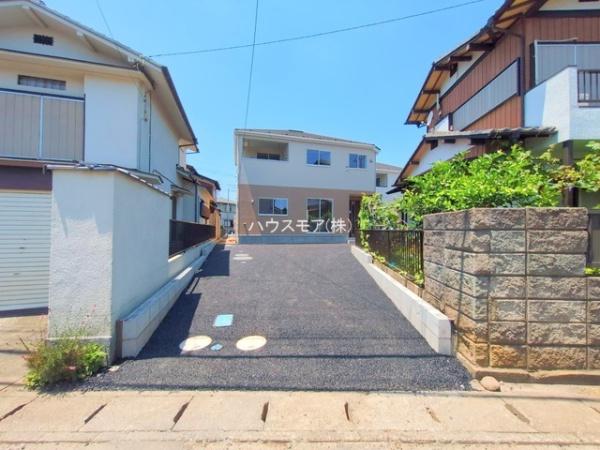 我孫子市中峠　1号棟