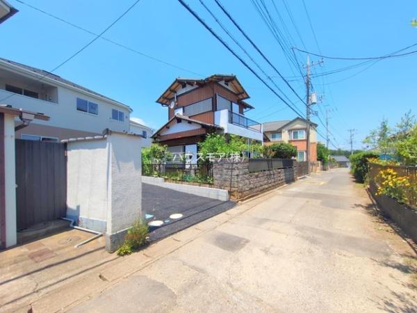 我孫子市中峠　1号棟