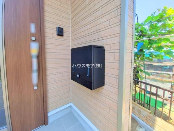 我孫子市中峠　1号棟