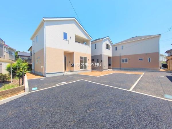 我孫子市中峠　3号棟