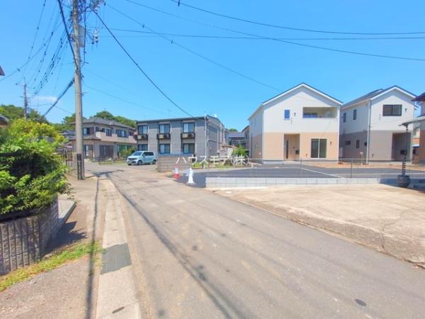 我孫子市中峠　3号棟