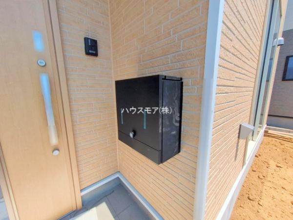 我孫子市中峠　3号棟